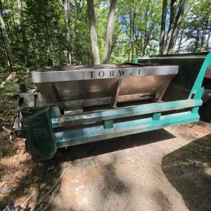Torwel V-Box Spreader