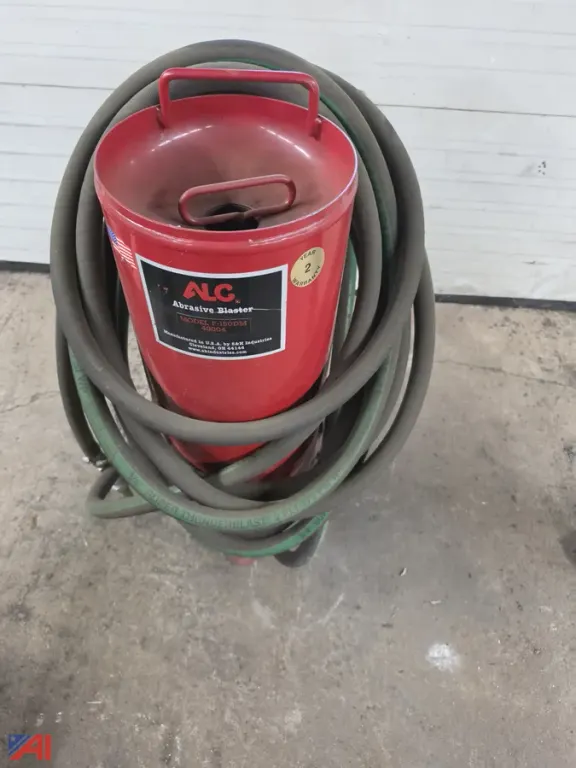 ALC F-150DM Blaster