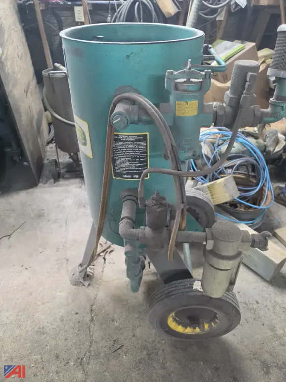 Clemco 1648 Blaster