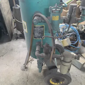 Clemco 1648 Blaster