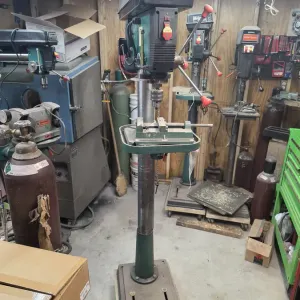 Grizzly 17" Drill Press