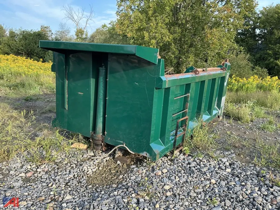 Air Flo 14' Flo’n Dump Body