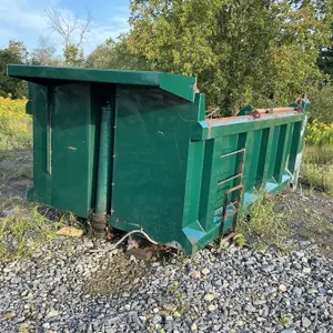Air Flo 14' Flo’n Dump Body