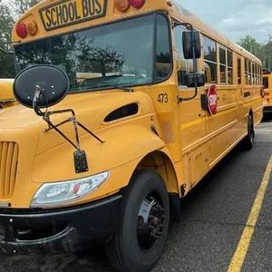 2016 IC International B2 CE Series Full Size School Bus