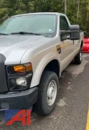 2010 Ford F-250 Super Duty Pickup Truck
