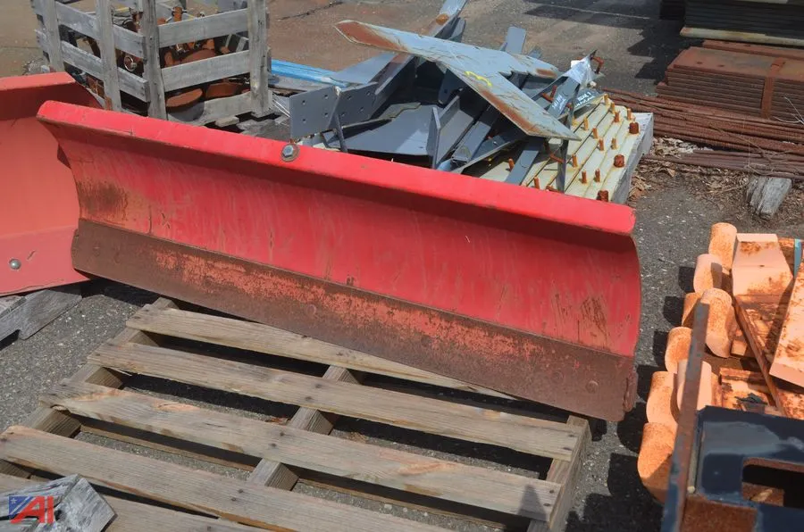 5' Massey Ferguson Plow