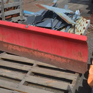 5' Massey Ferguson Plow