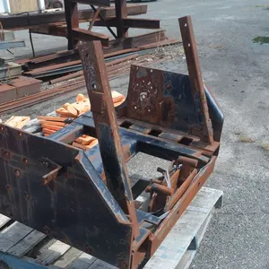Heavy Duty Snow Plow Mount