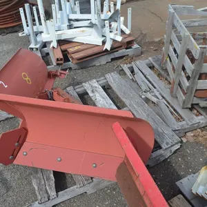 4' Toro "V" Plow