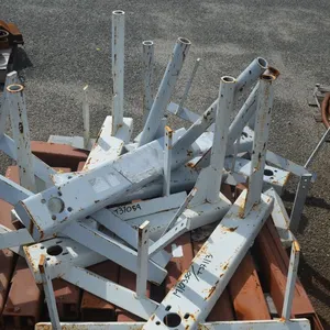 Pallet of Snow Removal Parts