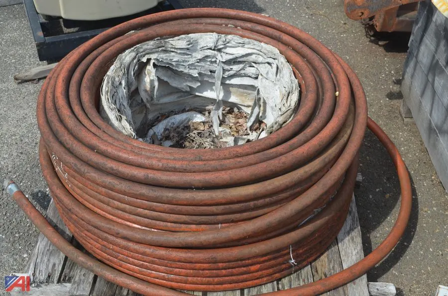 1/2" Hose, New/Old Stock