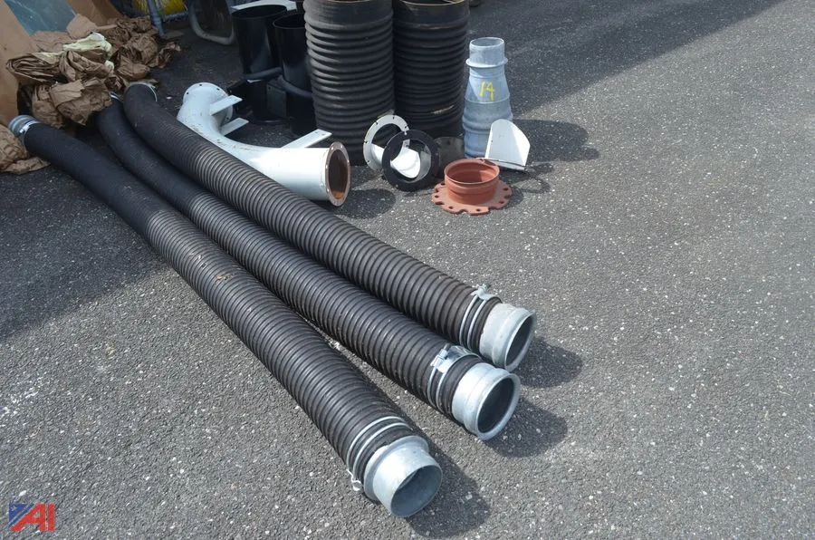 Vacuum Truck Accessories