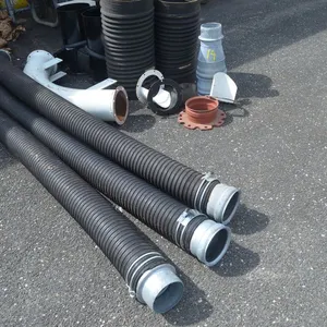 Vacuum Truck Accessories