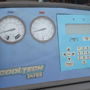 Robinair Cooltech, #34788
