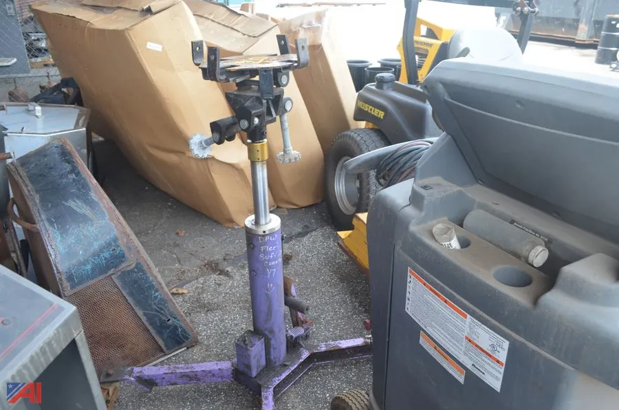 Transmission Jack
