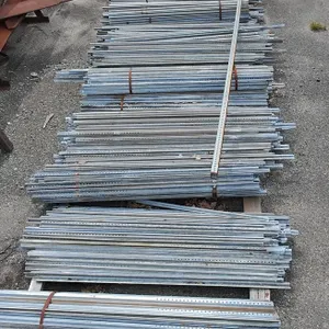 Large Lot of Sign Posts