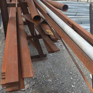 Metal Flat Stock, Angle Iron, Tubes