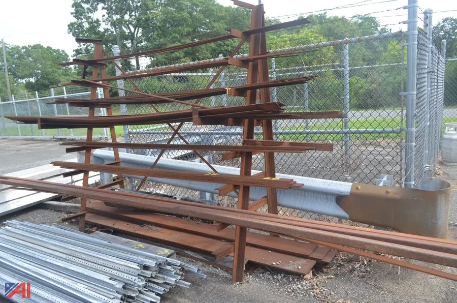 Metal Flat Stock and Tubes