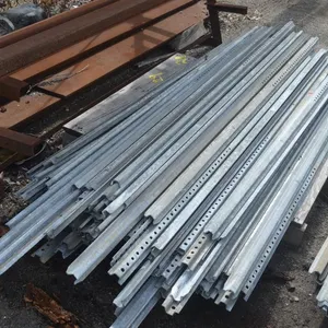 Pallet of Sign Posts