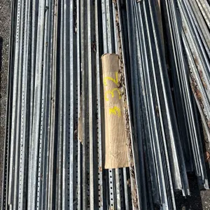 Lot of Sign Posts, New Old Stock