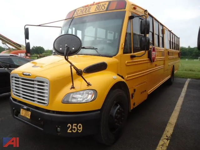 2018 Freightliner Thomas School Bus