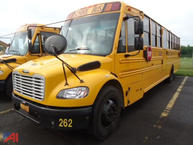 2019 Freightliner Thomas School Bus