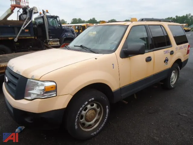 2014 Ford Expedition XL SUV