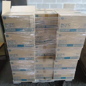 (40) Cases of Pacific Blue Towel Dispensers NIB on Pallet