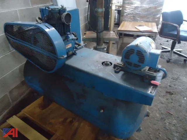 Quincey Dual Compressor Modified