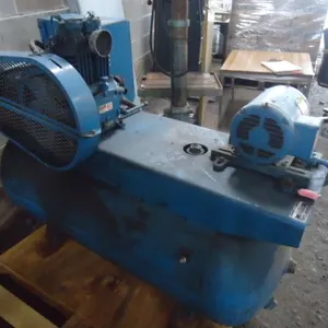 Quincey Dual Compressor Modified