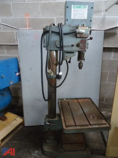 Wilton Pedestal 1/2" Drill Press