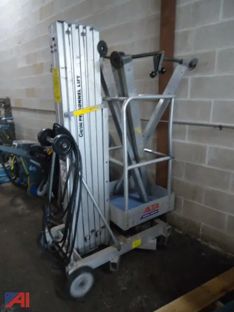 Genie PLC 24 Personal Lift