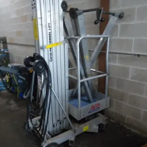 Genie PLC 24 Personal Lift