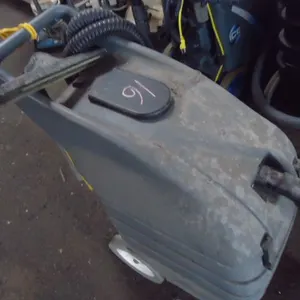 Tennant, Sanitaire, and Ice Floor Machines