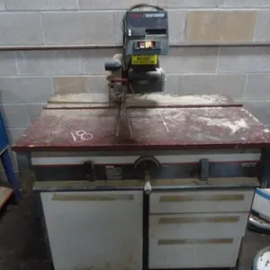 Sears Craftsman 10" Radial Arm Saw Table