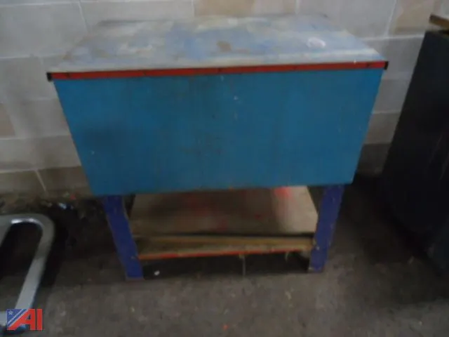 Automotive Parts Cleaner