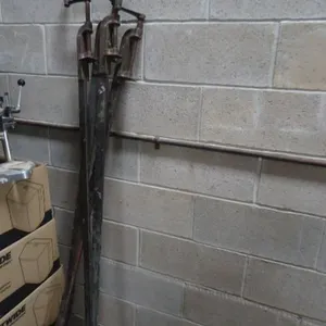 (4) 5' Long Bar Clamps