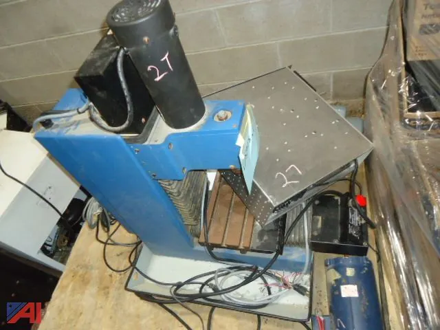 Forest Scientific Drill Press and Parts