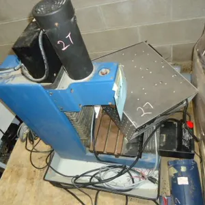 Forest Scientific Drill Press and Parts