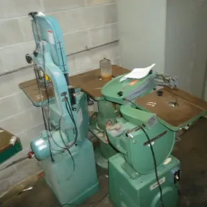 Rockwell and General Bandsaws Max Spindle Sander