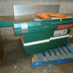 Powermatic FS305 Planer
