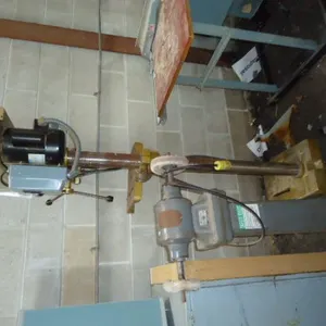 Powermatic Drill Press and Pedestal Buffer/Grinder
