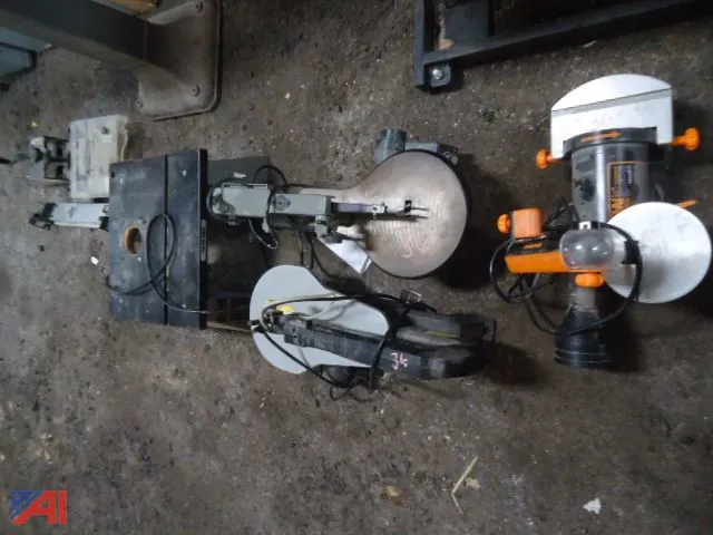 Wen 1"x30" Belt Sander Ace Scroll Saw More