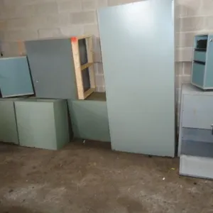 Assorted Storage and File Cabinets