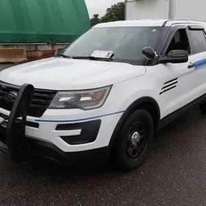 2018 Ford Explorer SUV/Police Vehicle