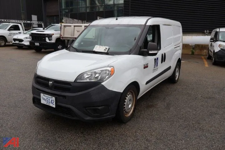 2018 Ram ProMaster City Mini-Van