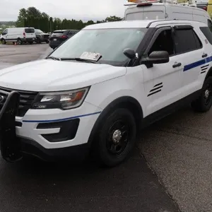 2019 Ford Explorer SUV/Police Vehicle