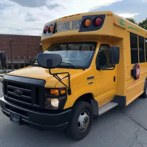 2016 Ford E450 Mini School Bus