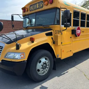 2018 Blue Bird BBCVB 3011 School Bus