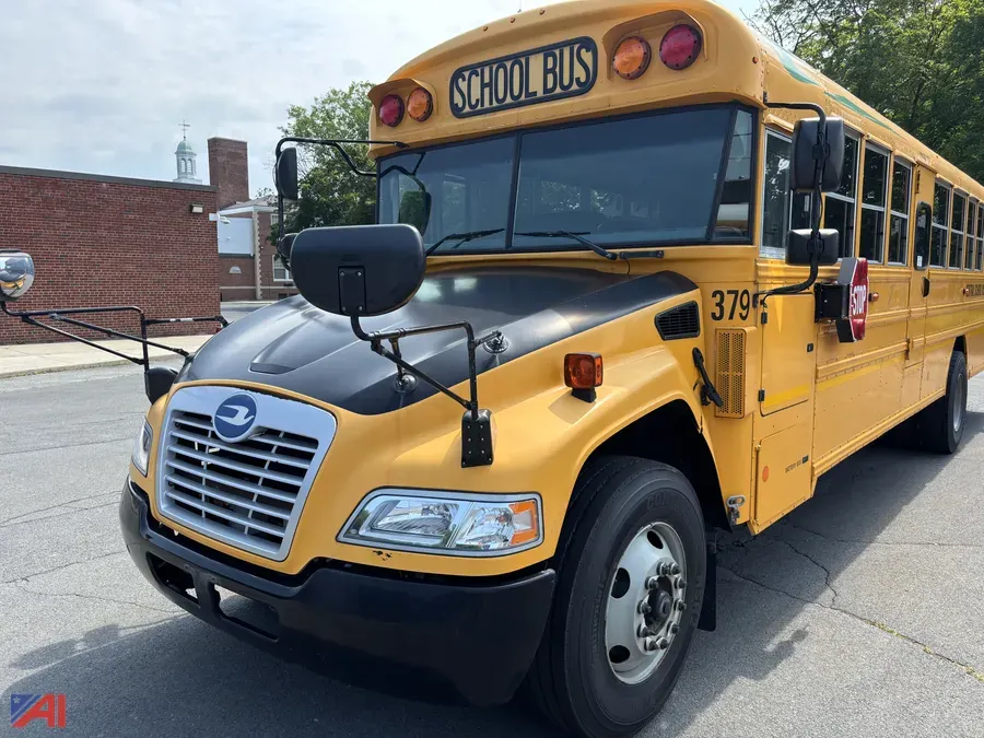 2018 Blue Bird BBCVB 3011 School Bus